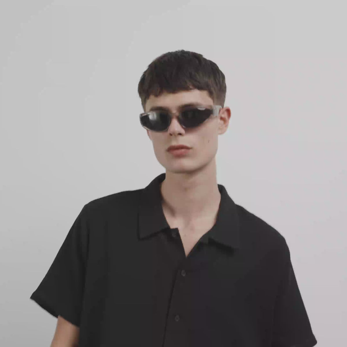 BRYAR Sonnenbrille grau