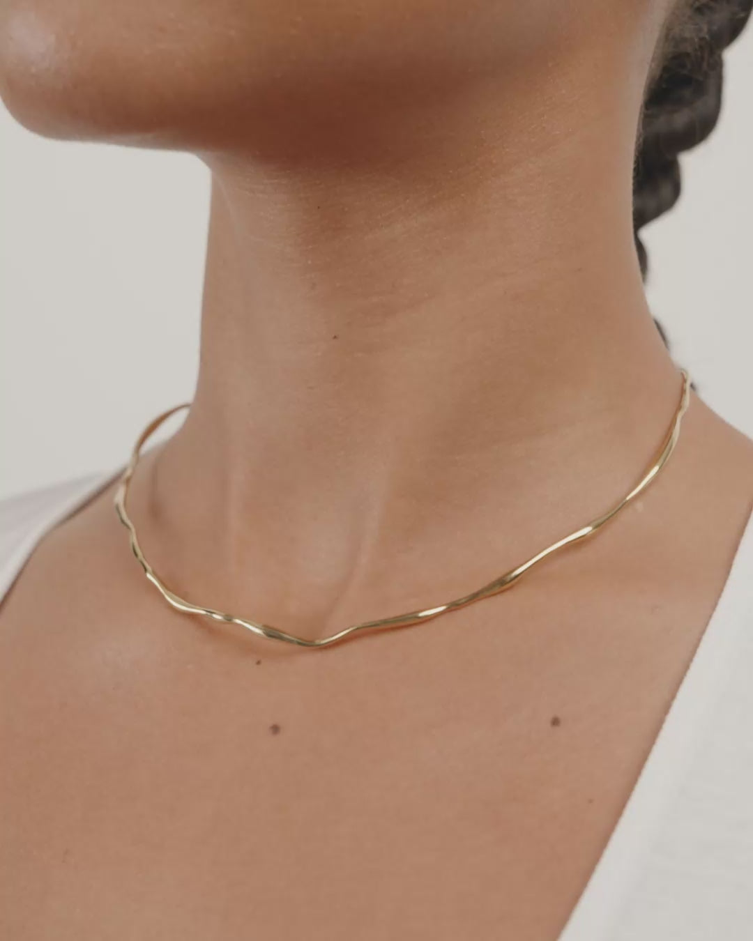 xDEA PAVE CHOKER