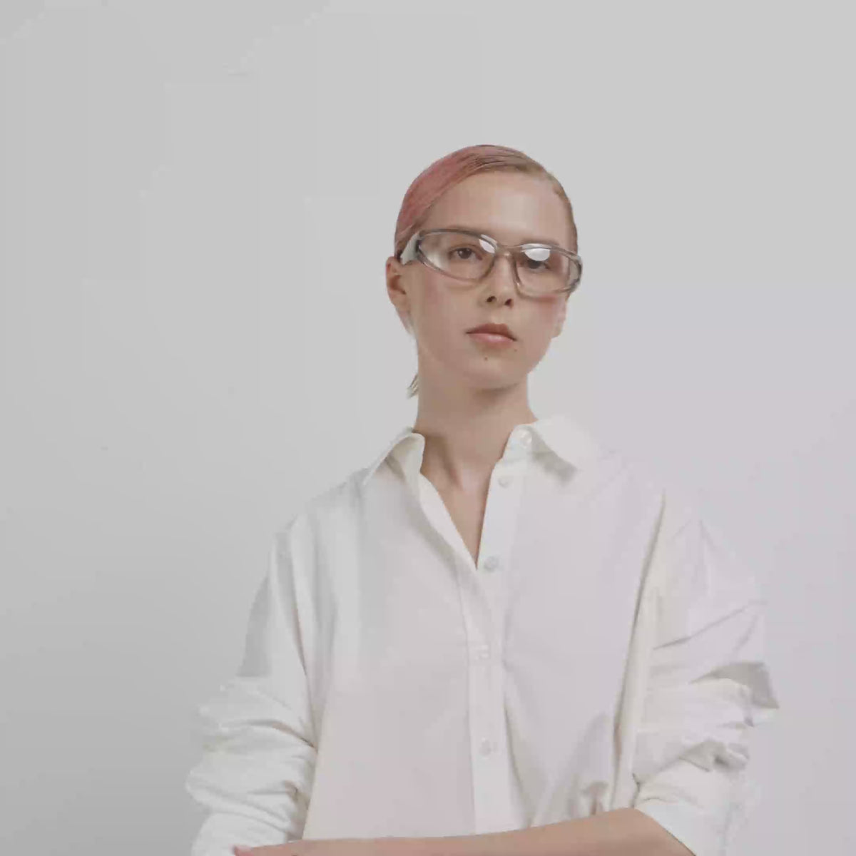 HELLA Sonnenbrille rot/gold