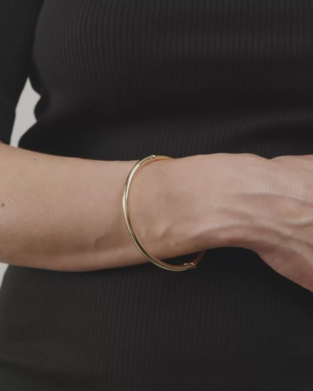 SOPHIA armbånd gullbelagt